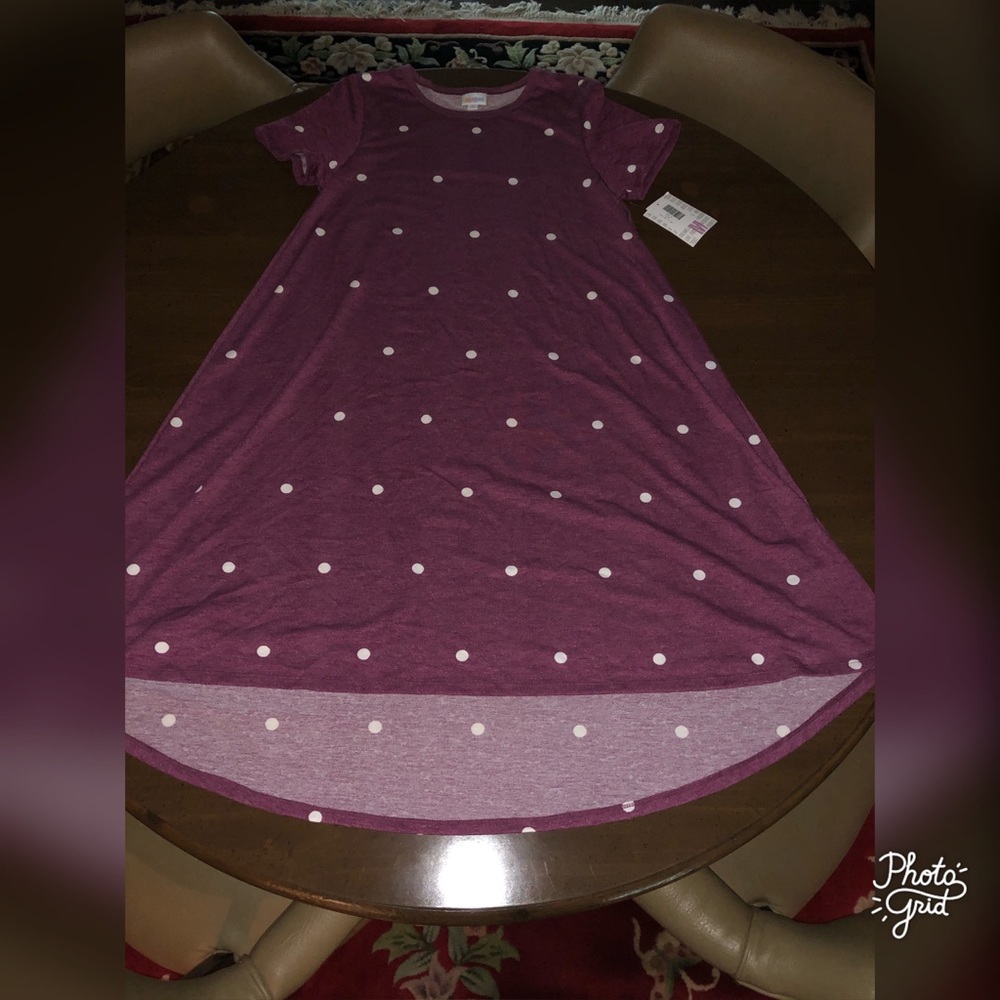 LuLaRoe Carly Dress